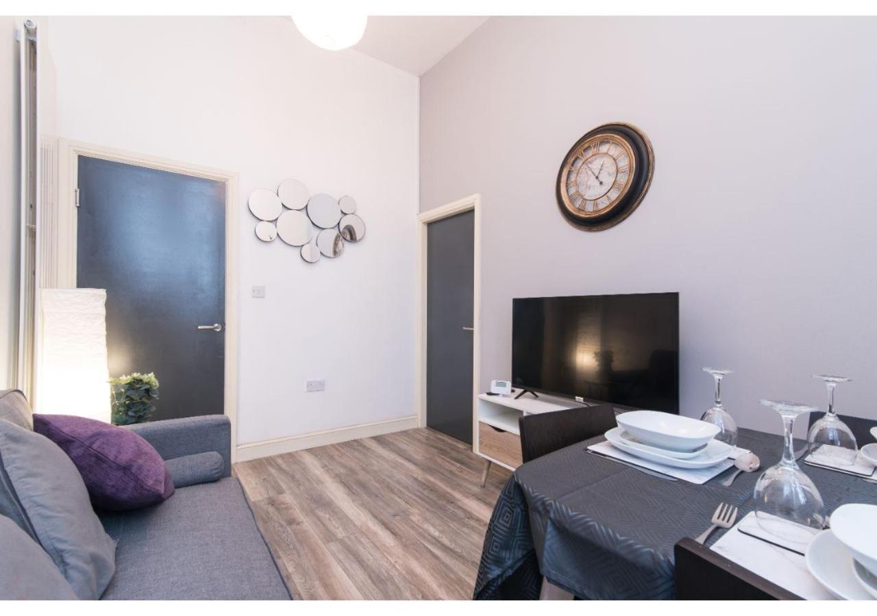 Derby - 124 Osmaston Lovely 1 Bedroom Apartment Exterior foto